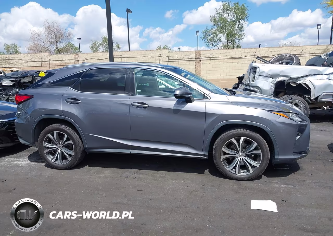 2017 Lexus Rx 350 VIN:2T2ZZMCA8HC076491 - 14