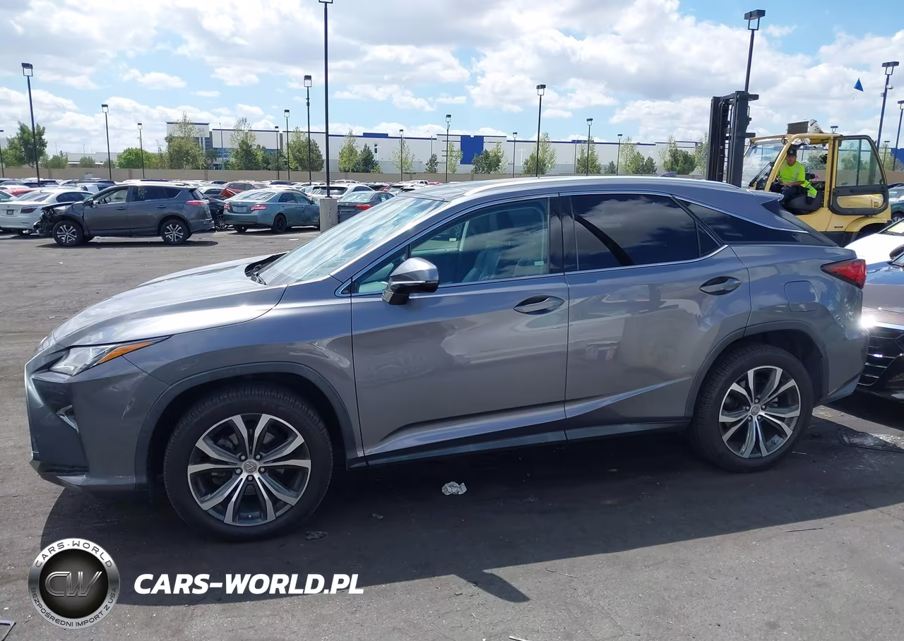 2017 Lexus Rx 350 VIN:2T2ZZMCA8HC076491 - 15