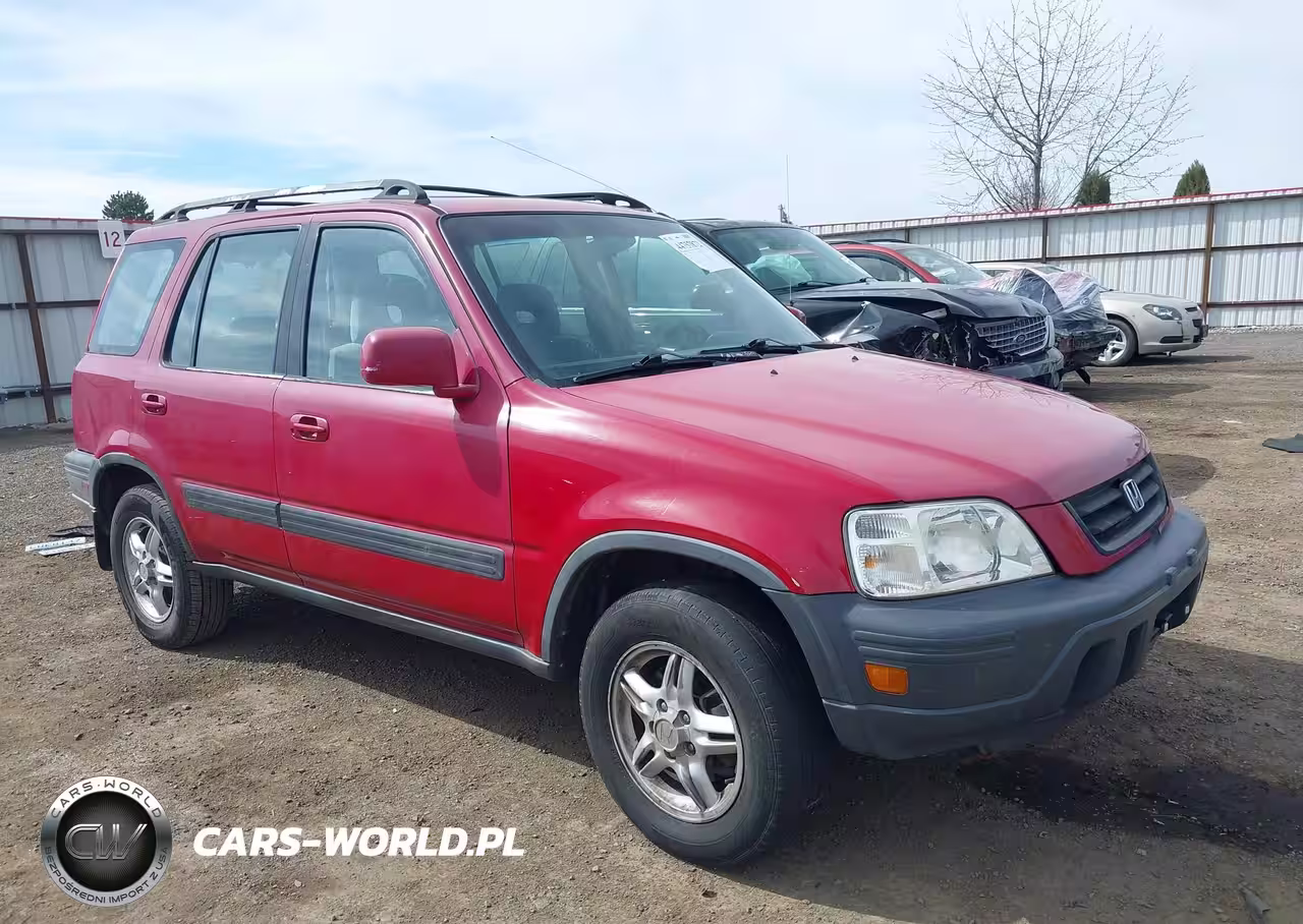 1998 Honda Cr-V Ex
