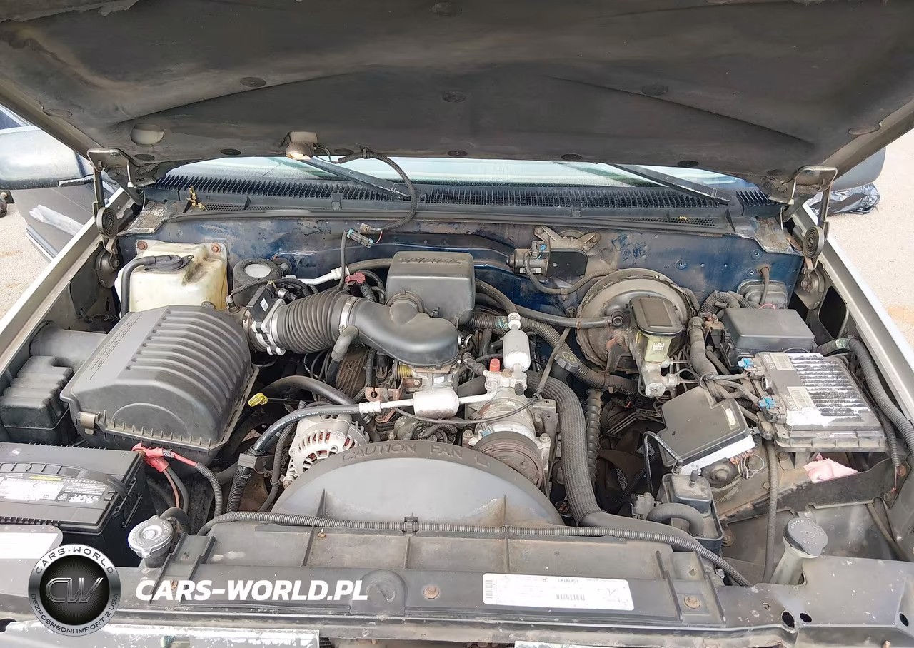 1998 GMC Sierra 1500 Sl Wideside VIN:2GTEC19M8W1508450 - 10