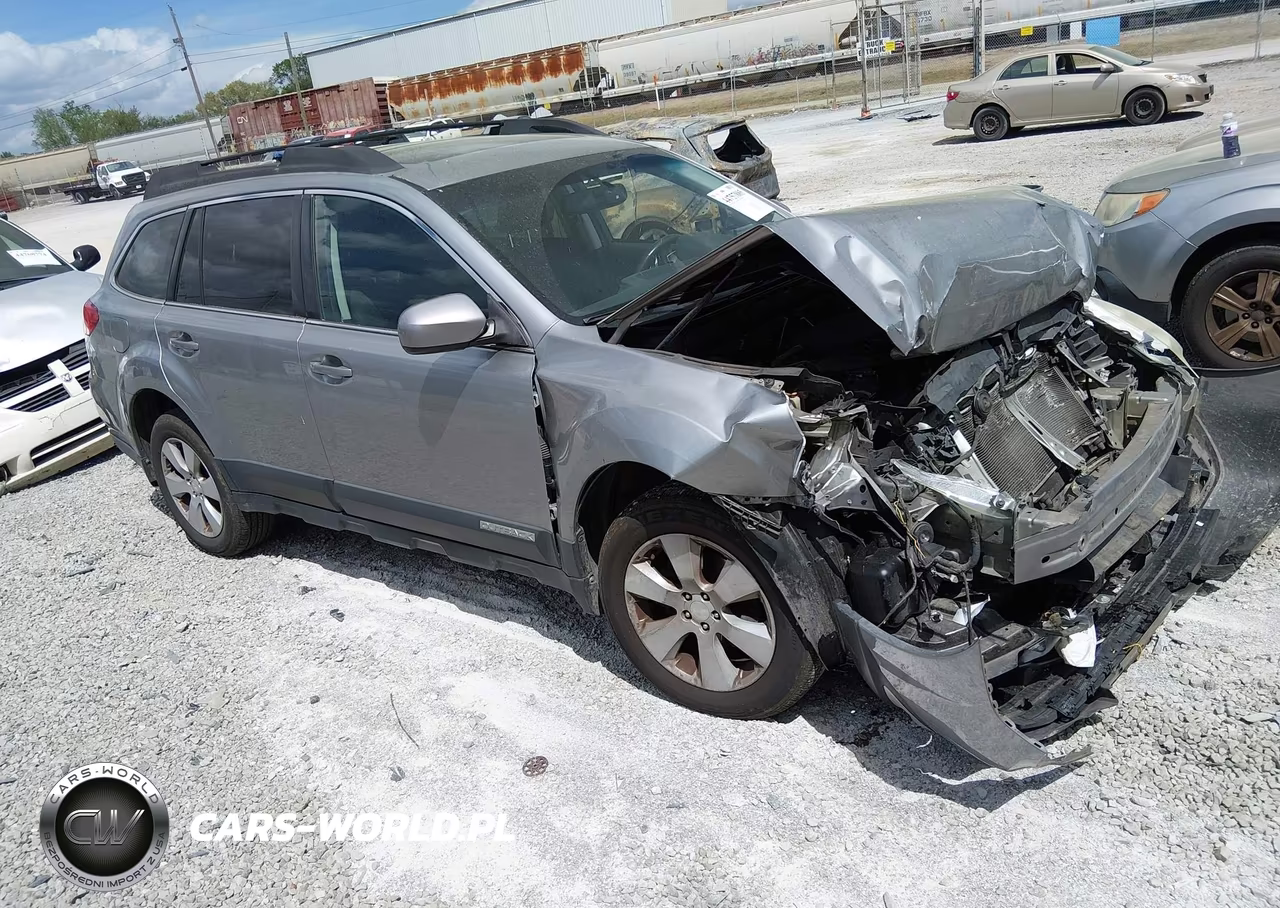 2011 Subaru Outback 2.5I Premium