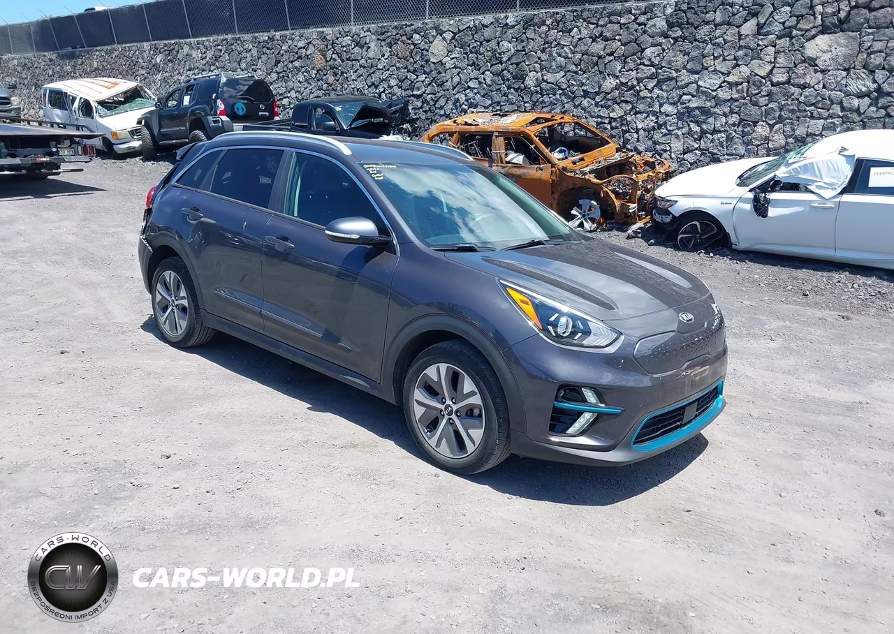 2020 Kia Niro Ev Ex