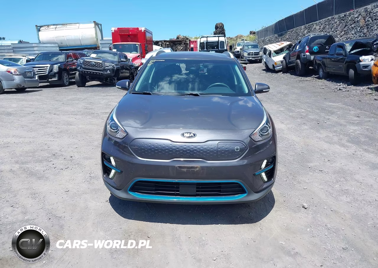 2020 Kia Niro Ev Ex VIN:KNDCC3LG0L5062956 - 12