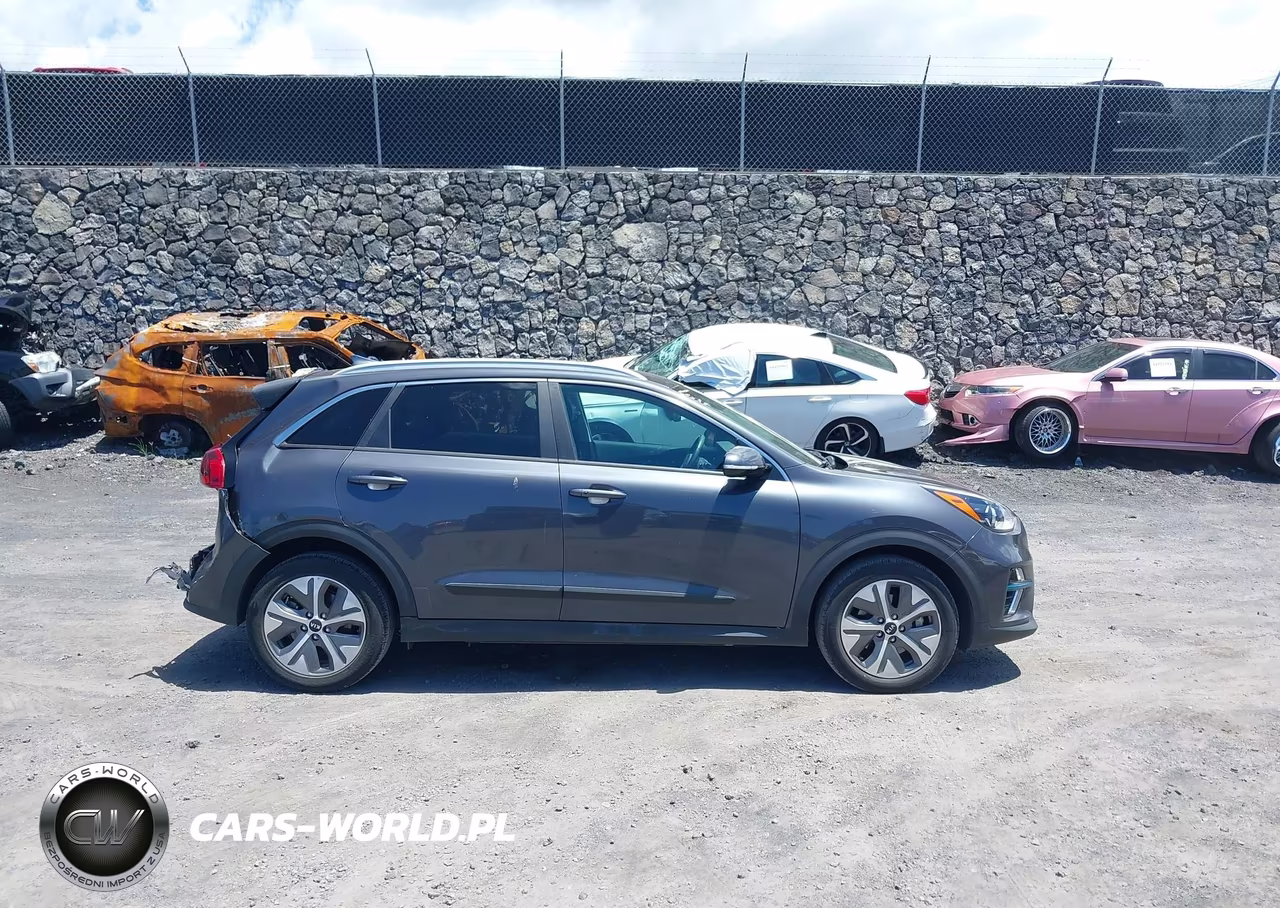 2020 Kia Niro Ev Ex VIN:KNDCC3LG0L5062956 - 13