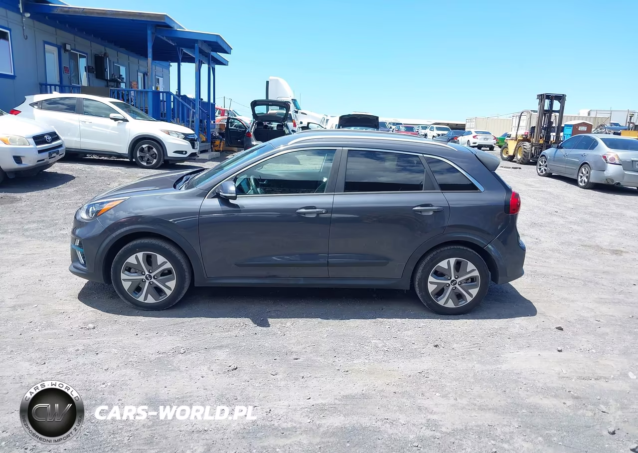 2020 Kia Niro Ev Ex VIN:KNDCC3LG0L5062956 - 14