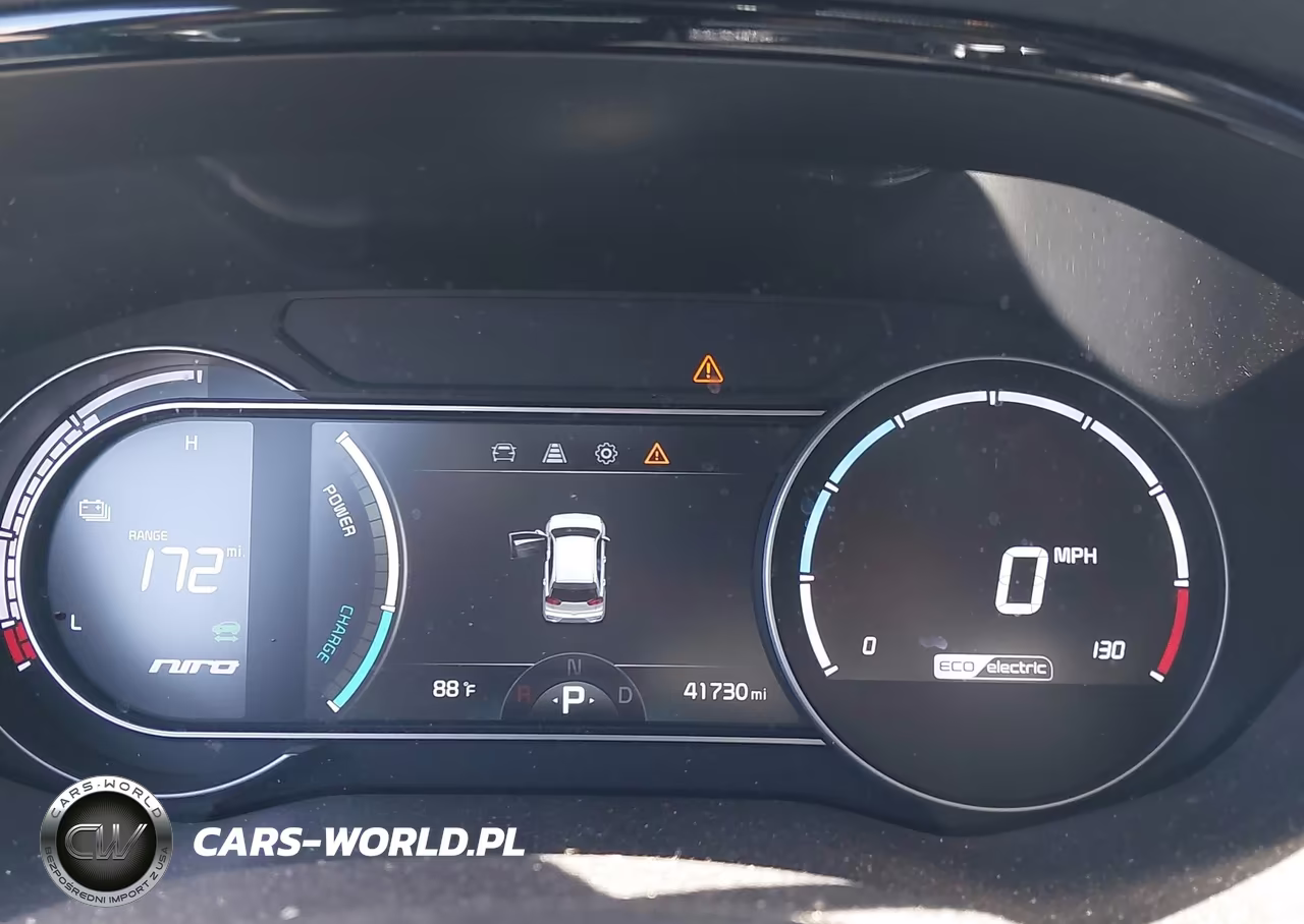 2020 Kia Niro Ev Ex VIN:KNDCC3LG0L5062956 - 15