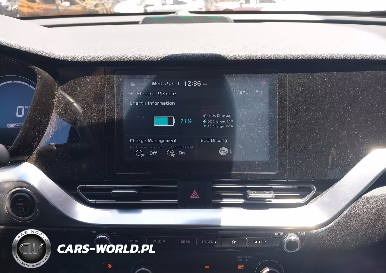 2020 Kia Niro Ev Ex VIN:KNDCC3LG0L5062956 - 17