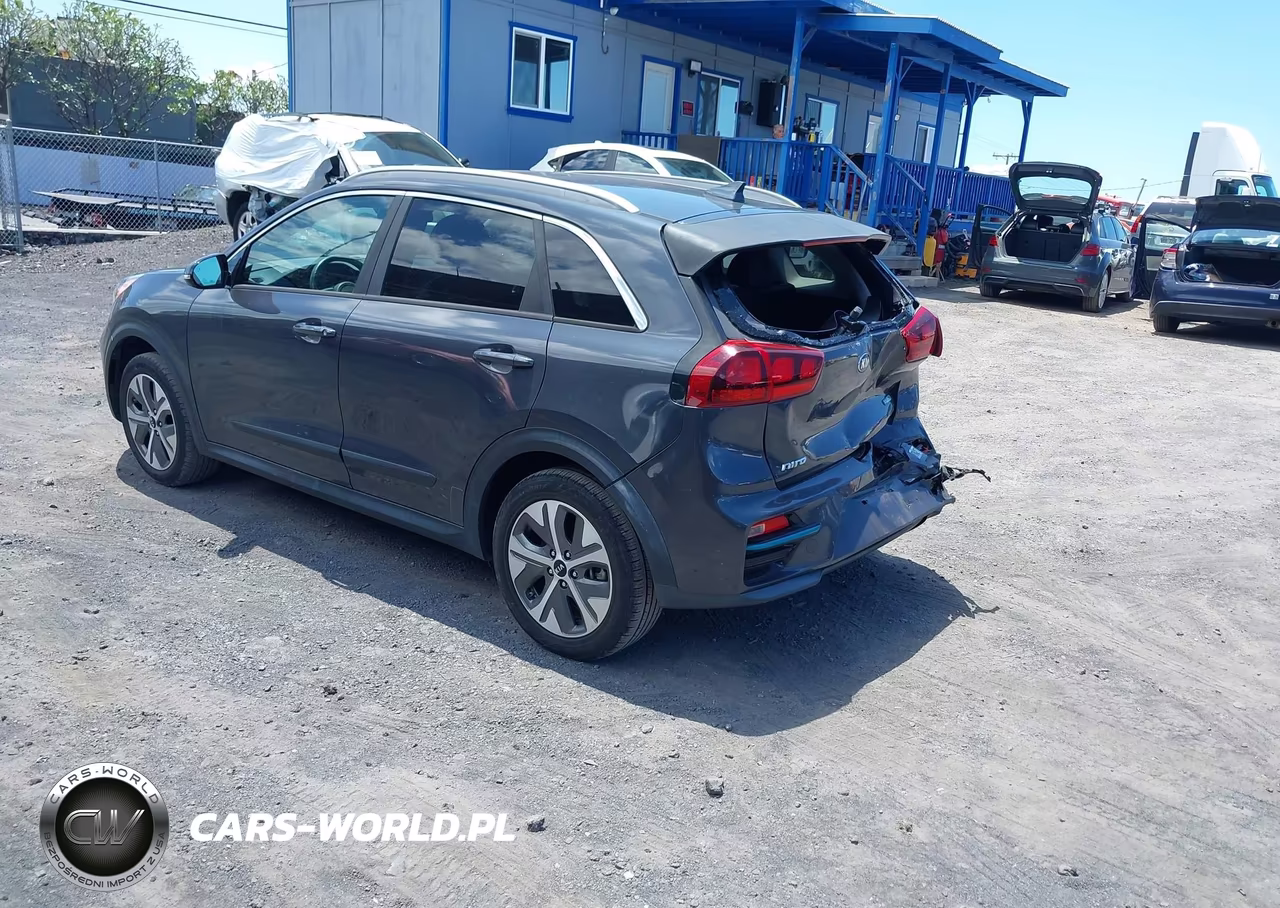 2020 Kia Niro Ev Ex VIN:KNDCC3LG0L5062956 - 3