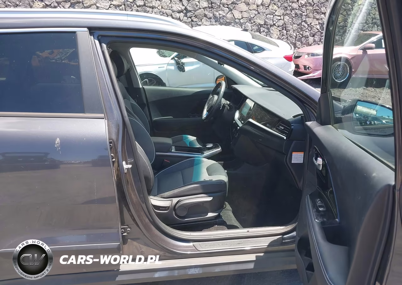 2020 Kia Niro Ev Ex VIN:KNDCC3LG0L5062956 - 5