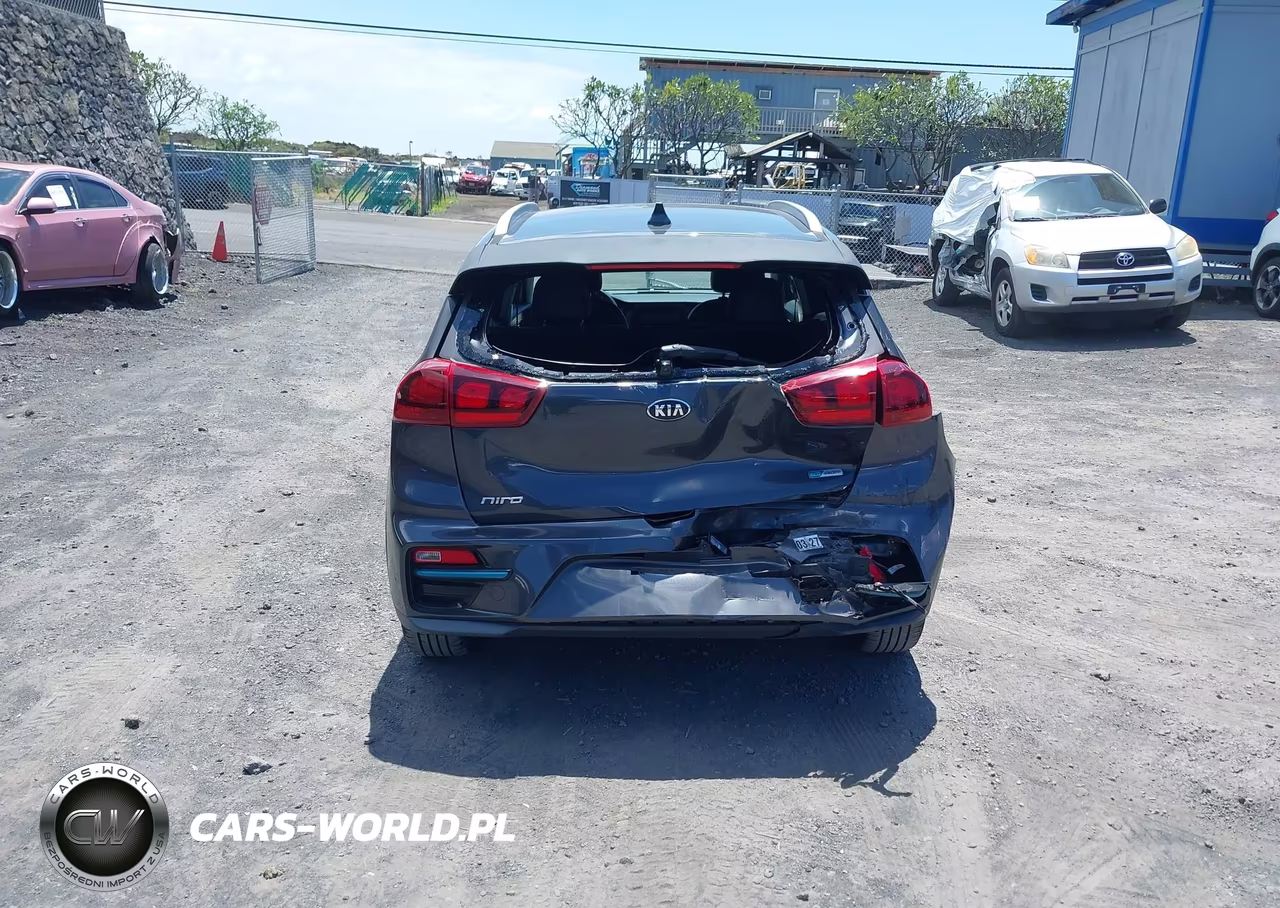 2020 Kia Niro Ev Ex VIN:KNDCC3LG0L5062956 - 6