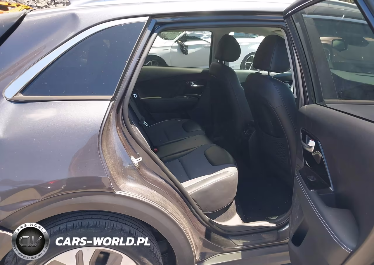 2020 Kia Niro Ev Ex VIN:KNDCC3LG0L5062956 - 8