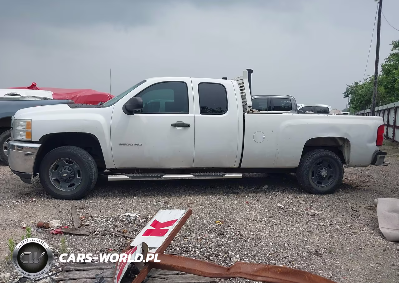 2012 Chevrolet Silverado 2500Hd Work Truck VIN:1GC2CVCG2CZ267596 - 14