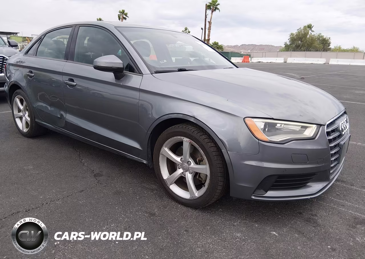 2016 Audi A3 2.0T Premium