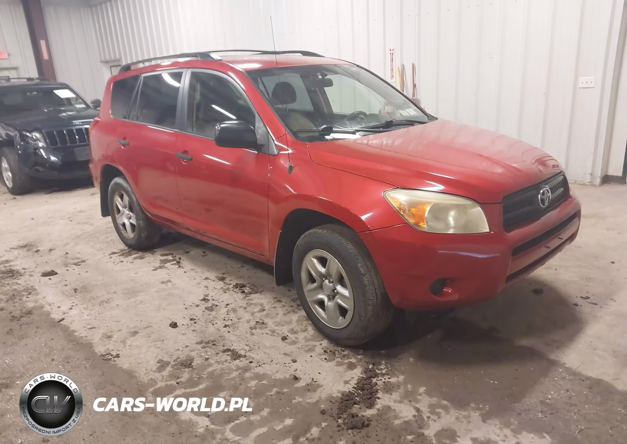 2007 Toyota Rav4