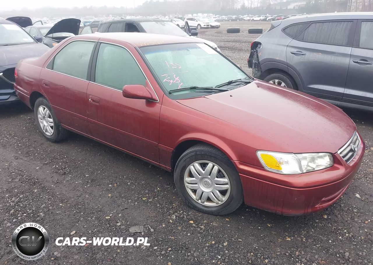 2000 Toyota Camry Le