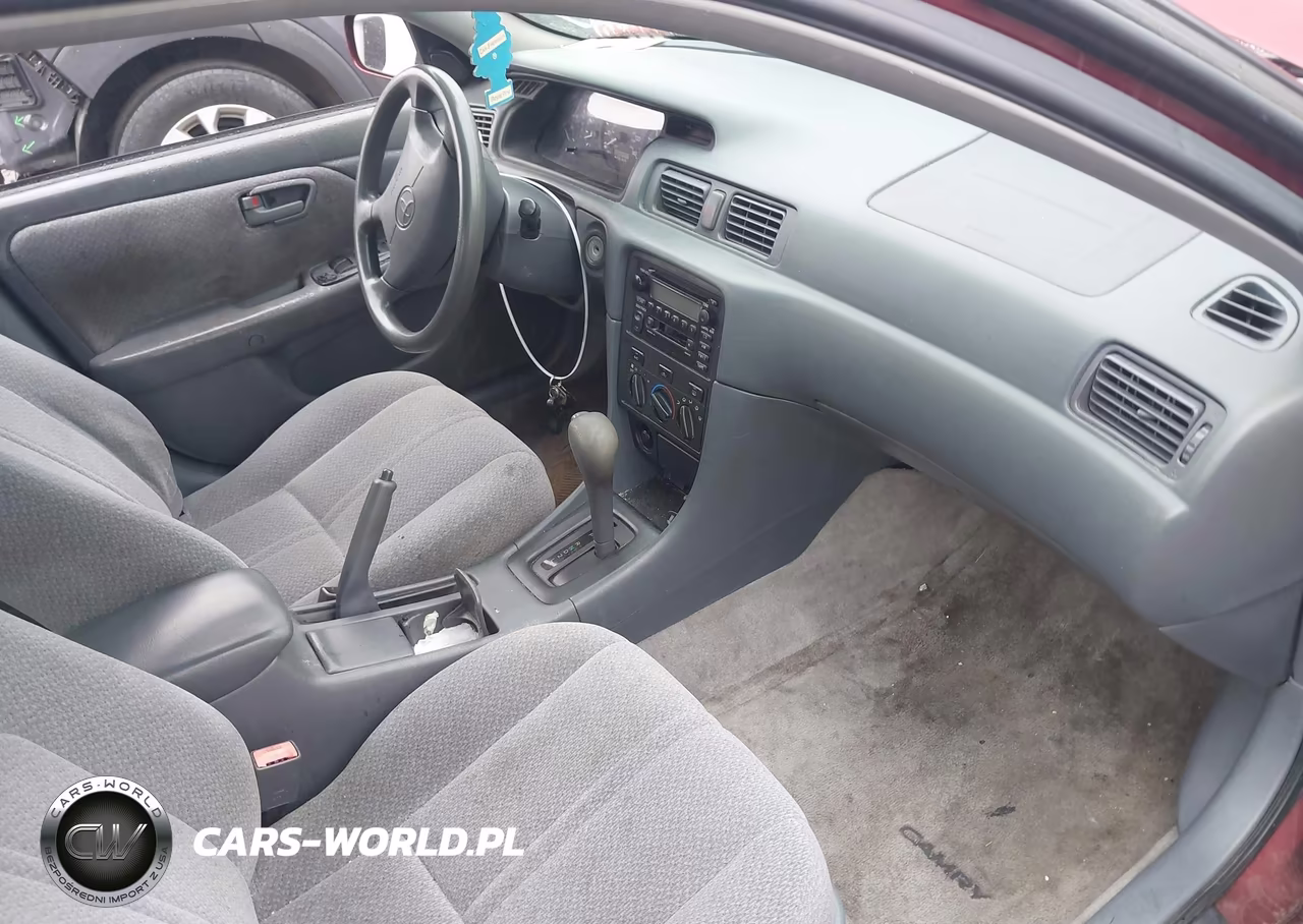 2000 Toyota Camry Le VIN:4T1BG22K5YU646438 - 5