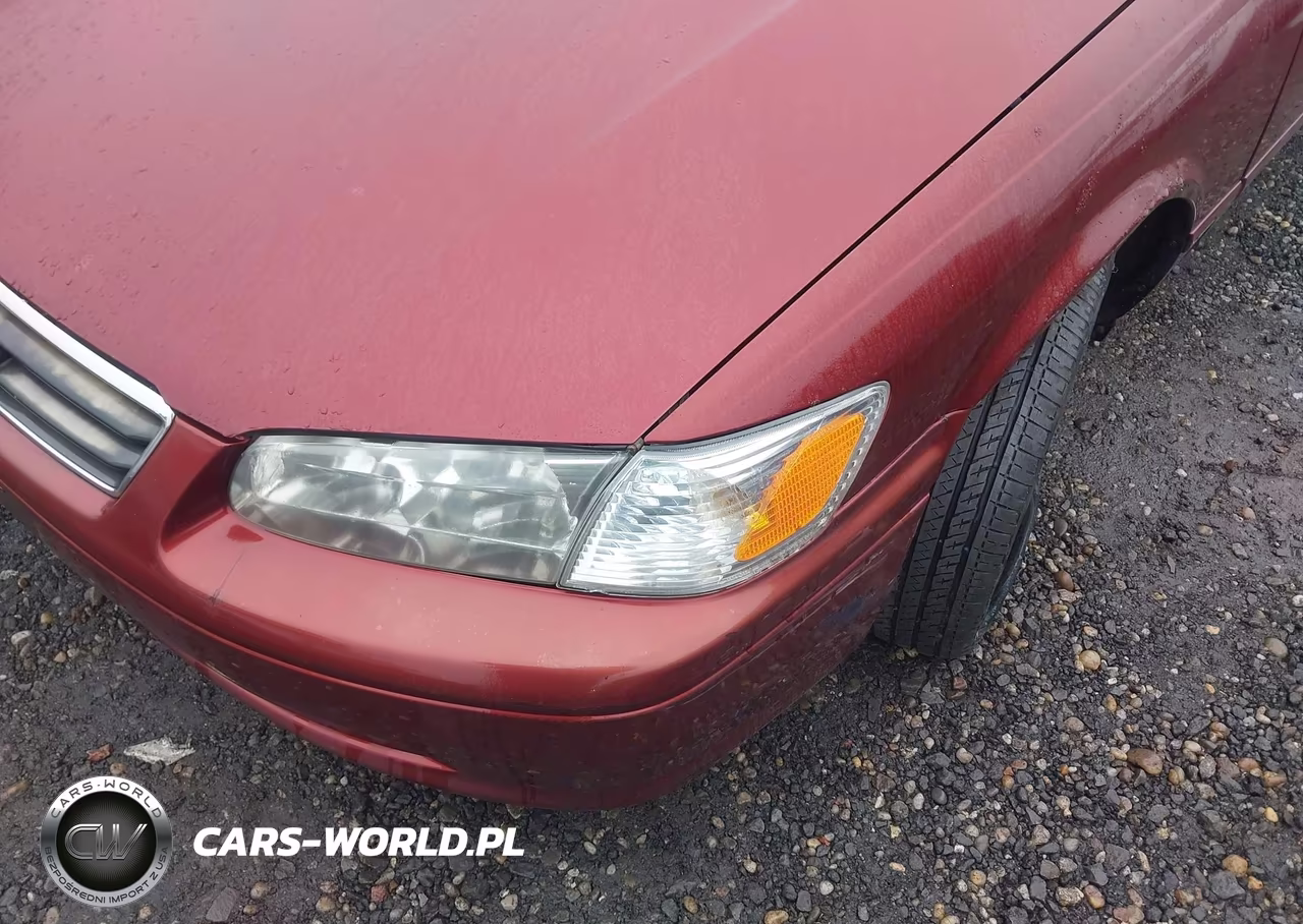 2000 Toyota Camry Le VIN:4T1BG22K5YU646438 - 6