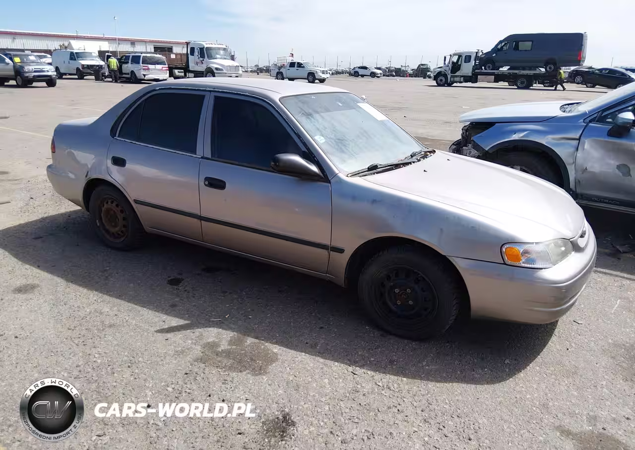 1998 Toyota Corolla Ce