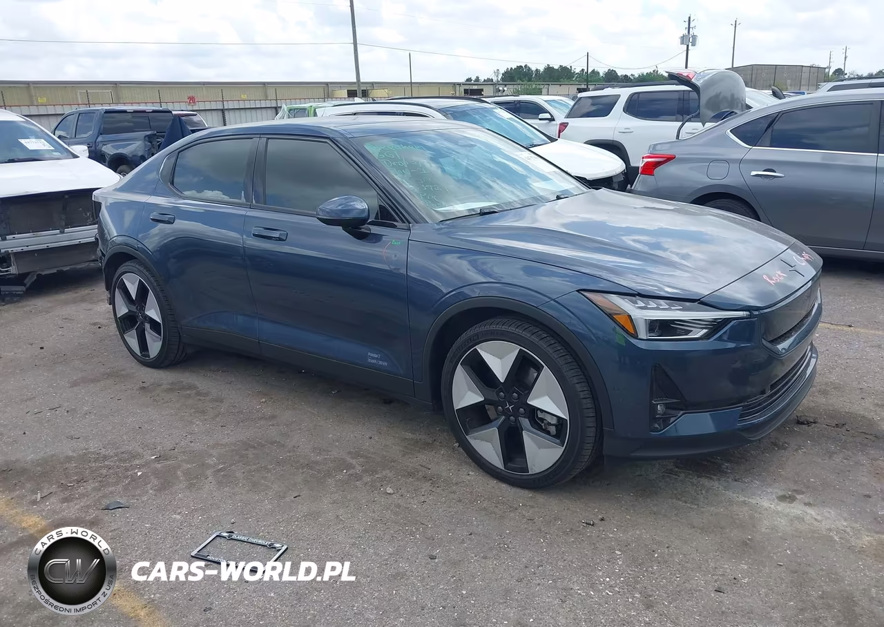 2024 Polestar 2 Long Range Dual Motor-Long Range Dual Motor Plus