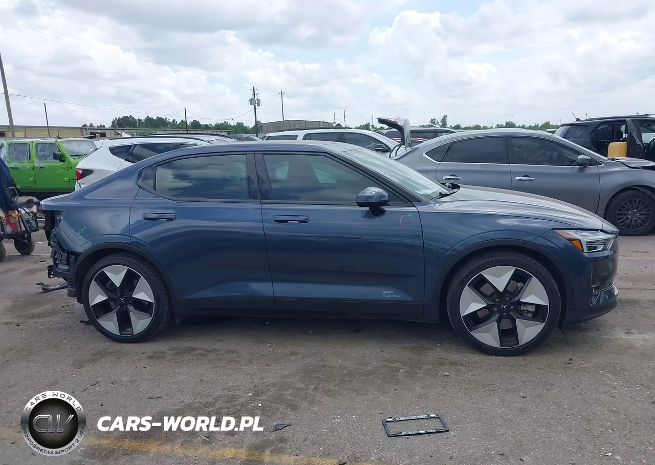 2024 Polestar 2 Long Range Dual Motor-Long Range Dual Motor Plus VIN:YSMFD3KA8RL233551 - 14