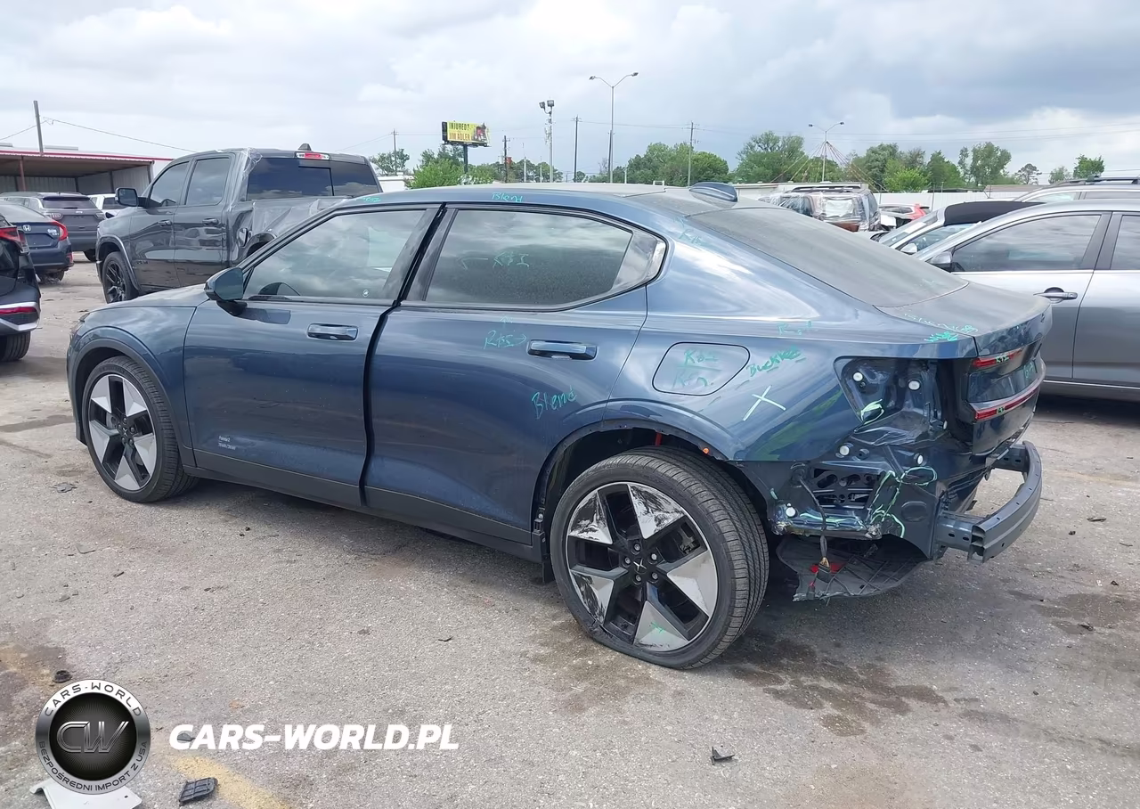 2024 Polestar 2 Long Range Dual Motor-Long Range Dual Motor Plus VIN:YSMFD3KA8RL233551 - 15