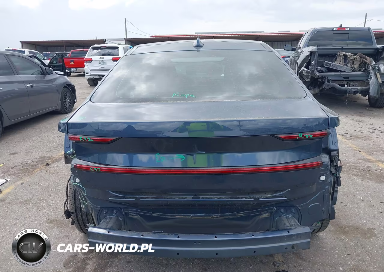 2024 Polestar 2 Long Range Dual Motor-Long Range Dual Motor Plus VIN:YSMFD3KA8RL233551 - 17