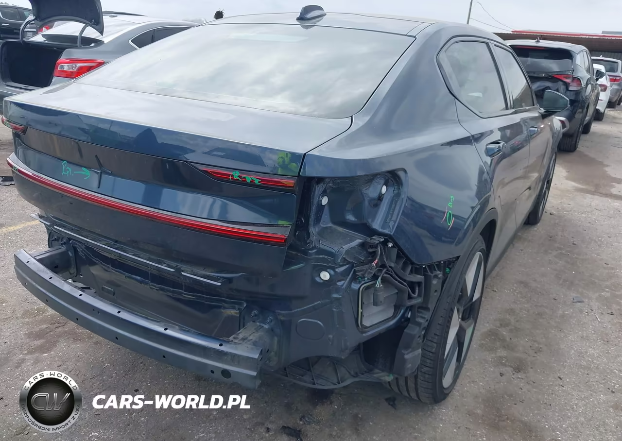 2024 Polestar 2 Long Range Dual Motor-Long Range Dual Motor Plus VIN:YSMFD3KA8RL233551 - 21