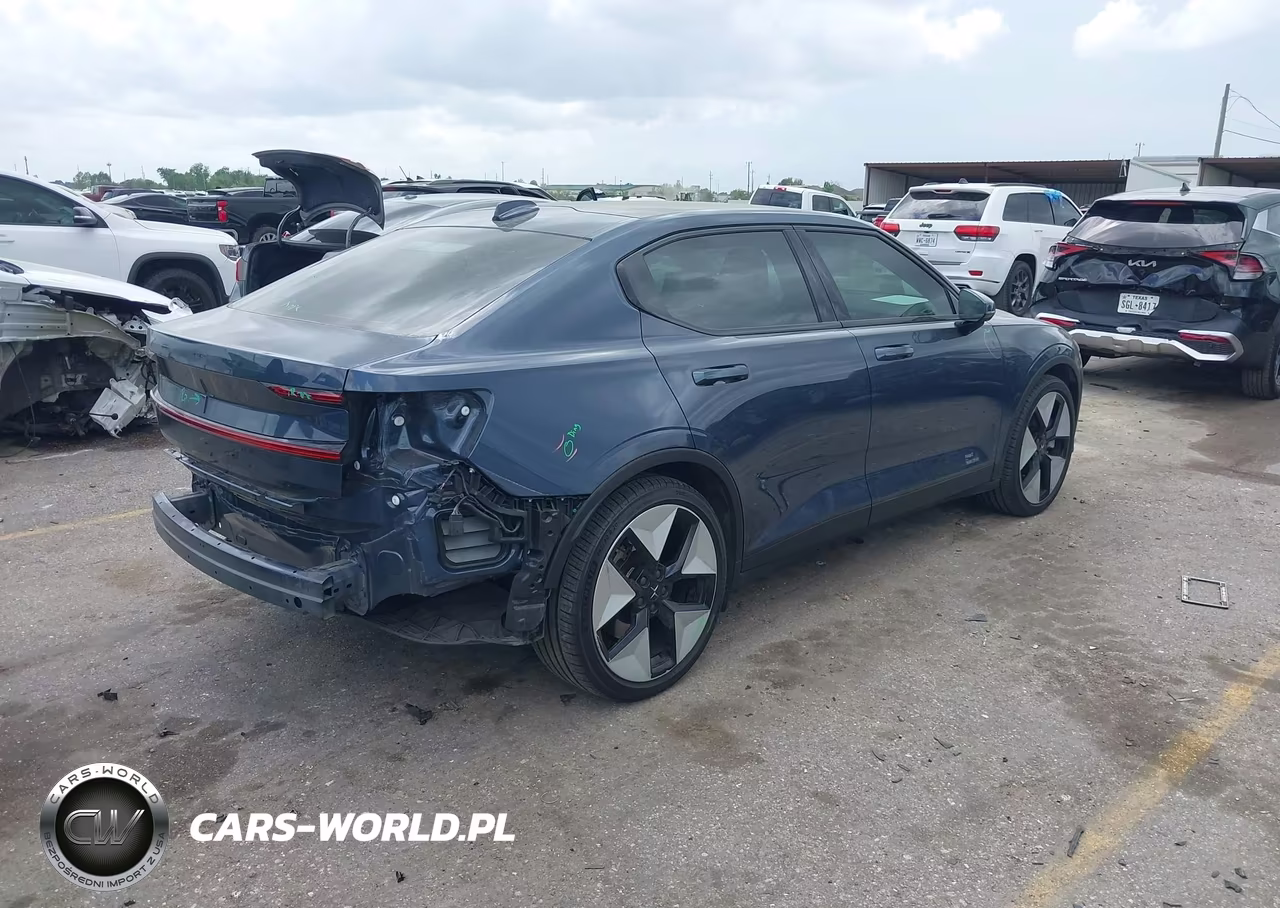 2024 Polestar 2 Long Range Dual Motor-Long Range Dual Motor Plus VIN:YSMFD3KA8RL233551 - 4
