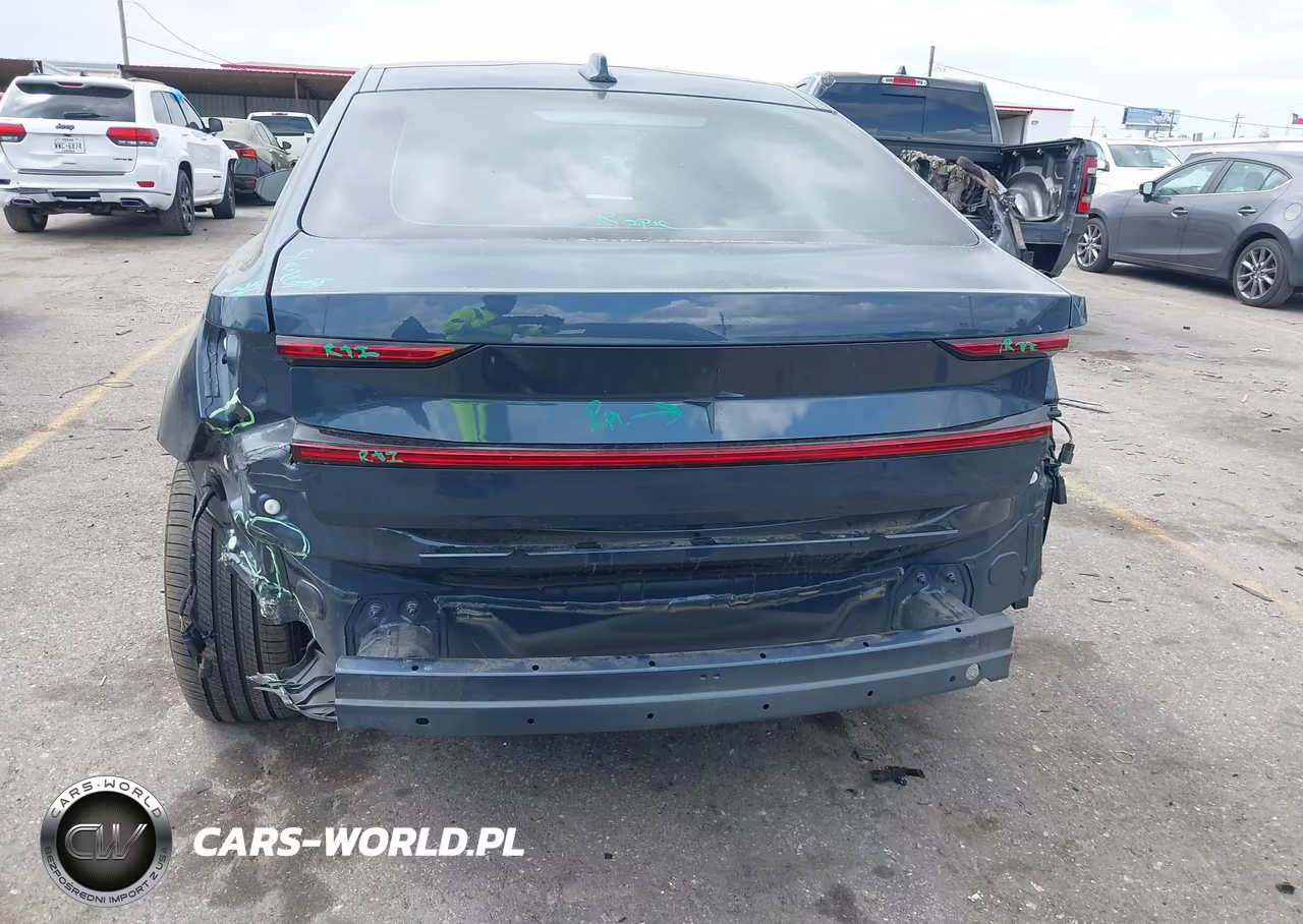 2024 Polestar 2 Long Range Dual Motor-Long Range Dual Motor Plus VIN:YSMFD3KA8RL233551 - 6