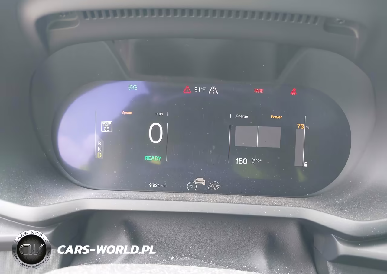 2024 Polestar 2 Long Range Dual Motor-Long Range Dual Motor Plus VIN:YSMFD3KA8RL233551 - 7