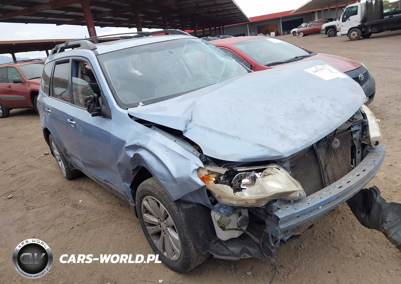 2011 Subaru Forester 2.5X Limited