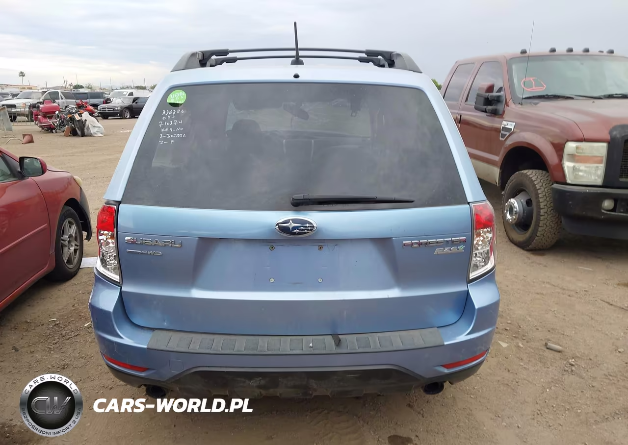 2011 Subaru Forester 2.5X Limited VIN:JF2SHAEC6BH710374 - 16
