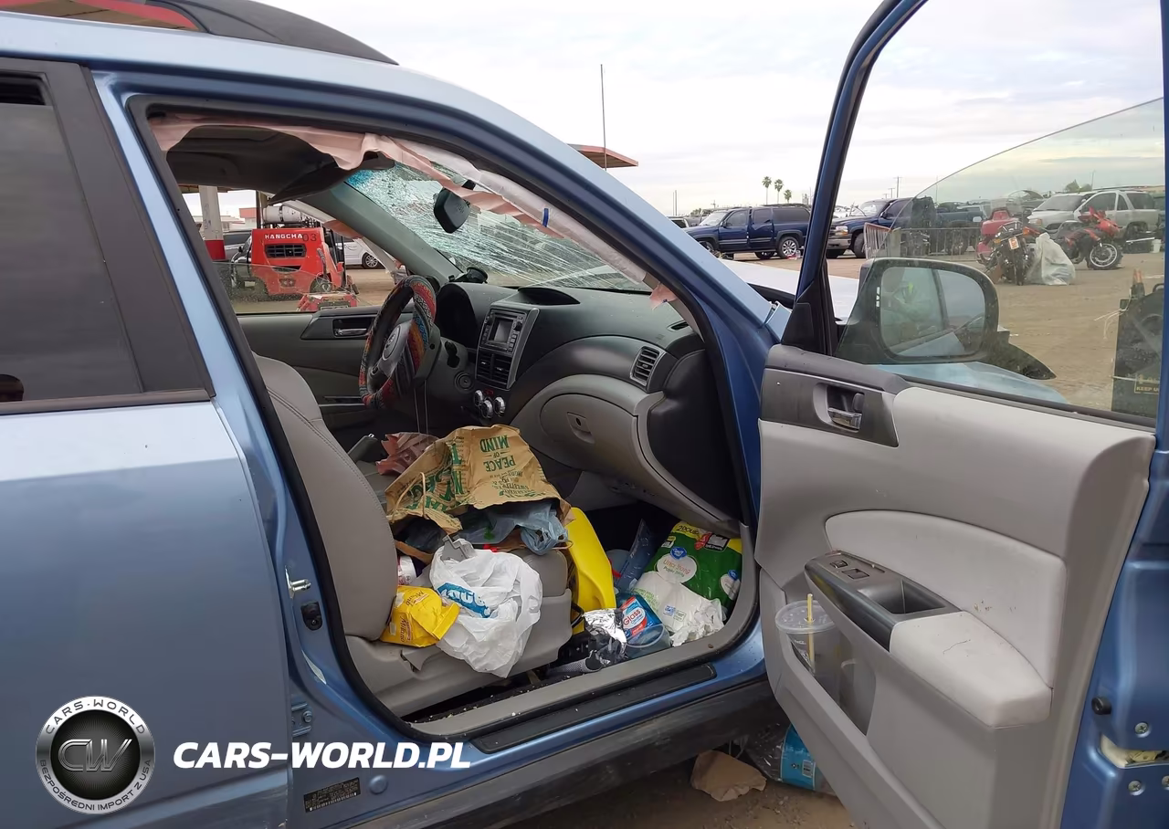 2011 Subaru Forester 2.5X Limited VIN:JF2SHAEC6BH710374 - 5