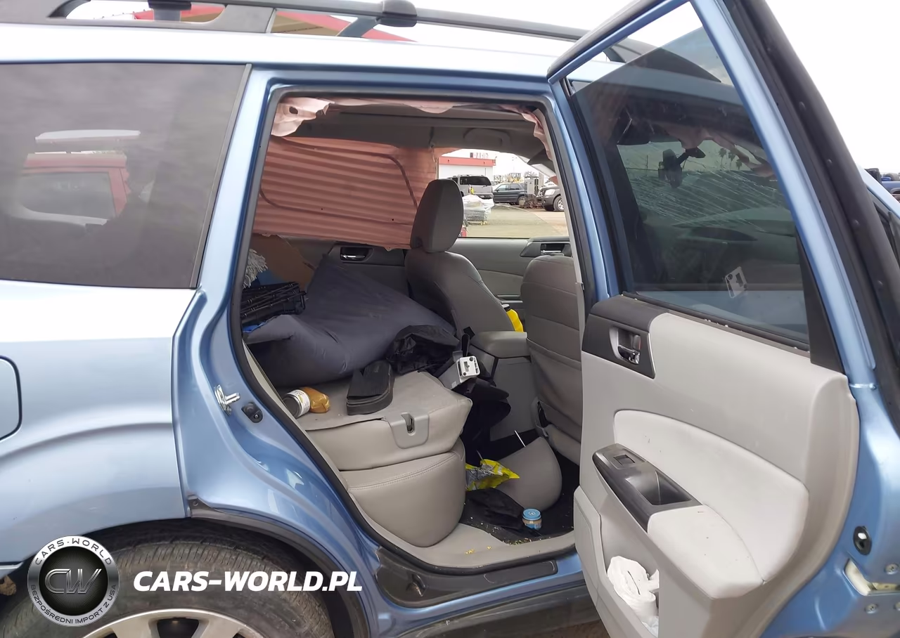 2011 Subaru Forester 2.5X Limited VIN:JF2SHAEC6BH710374 - 8