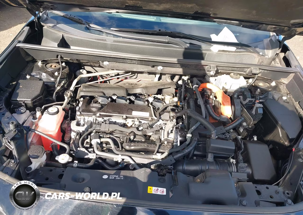 2020 Toyota Rav4 Hybrid Xle VIN:4T3RWRFV7LU006584 - 10