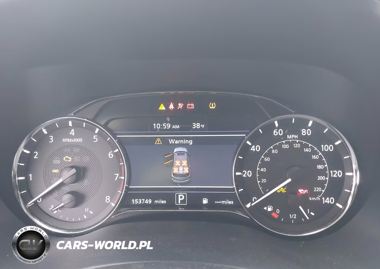 2021 Infiniti Qx80 Luxe Awd VIN:JN8AZ2AE6M9269464 - 7