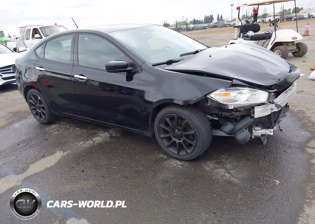 2013 Dodge Dart Limited