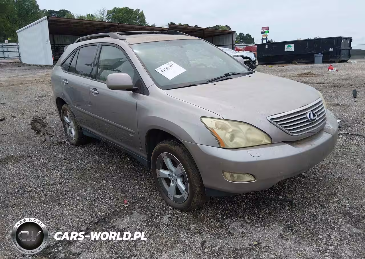 2005 Lexus Rx 330