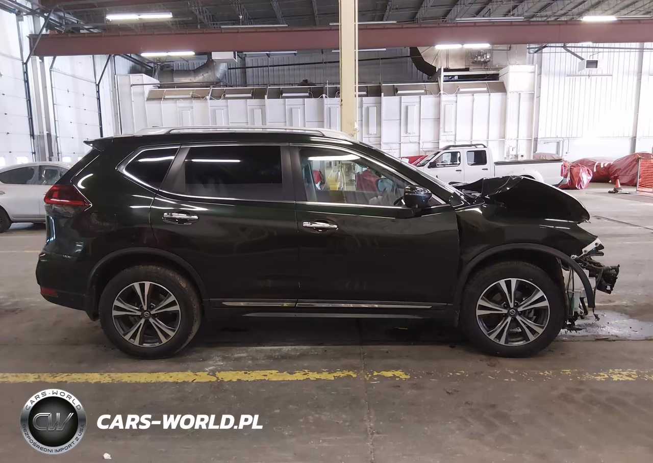 2018 Nissan Rogue Sl VIN:5N1AT2MV0JC816716 - 14