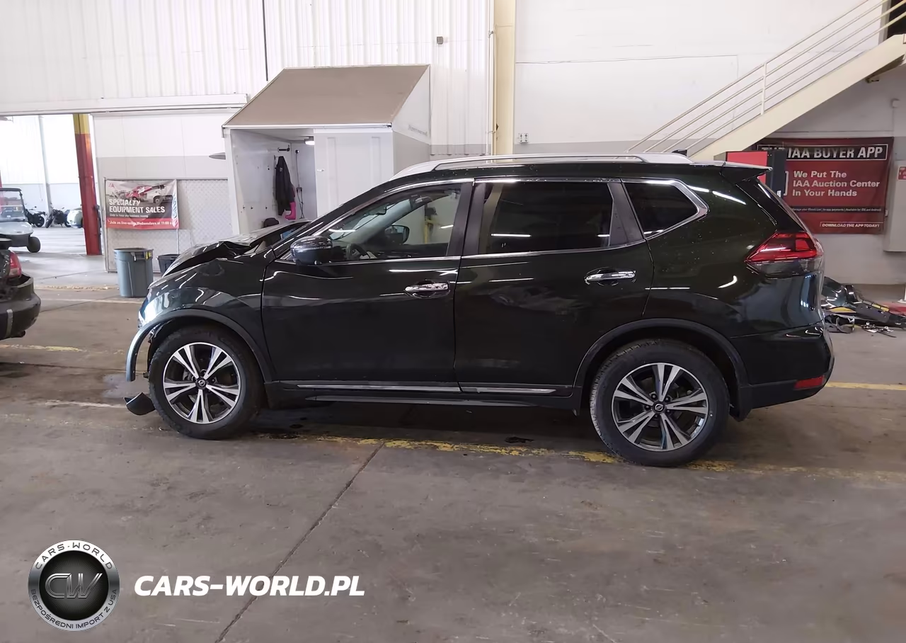 2018 Nissan Rogue Sl VIN:5N1AT2MV0JC816716 - 15