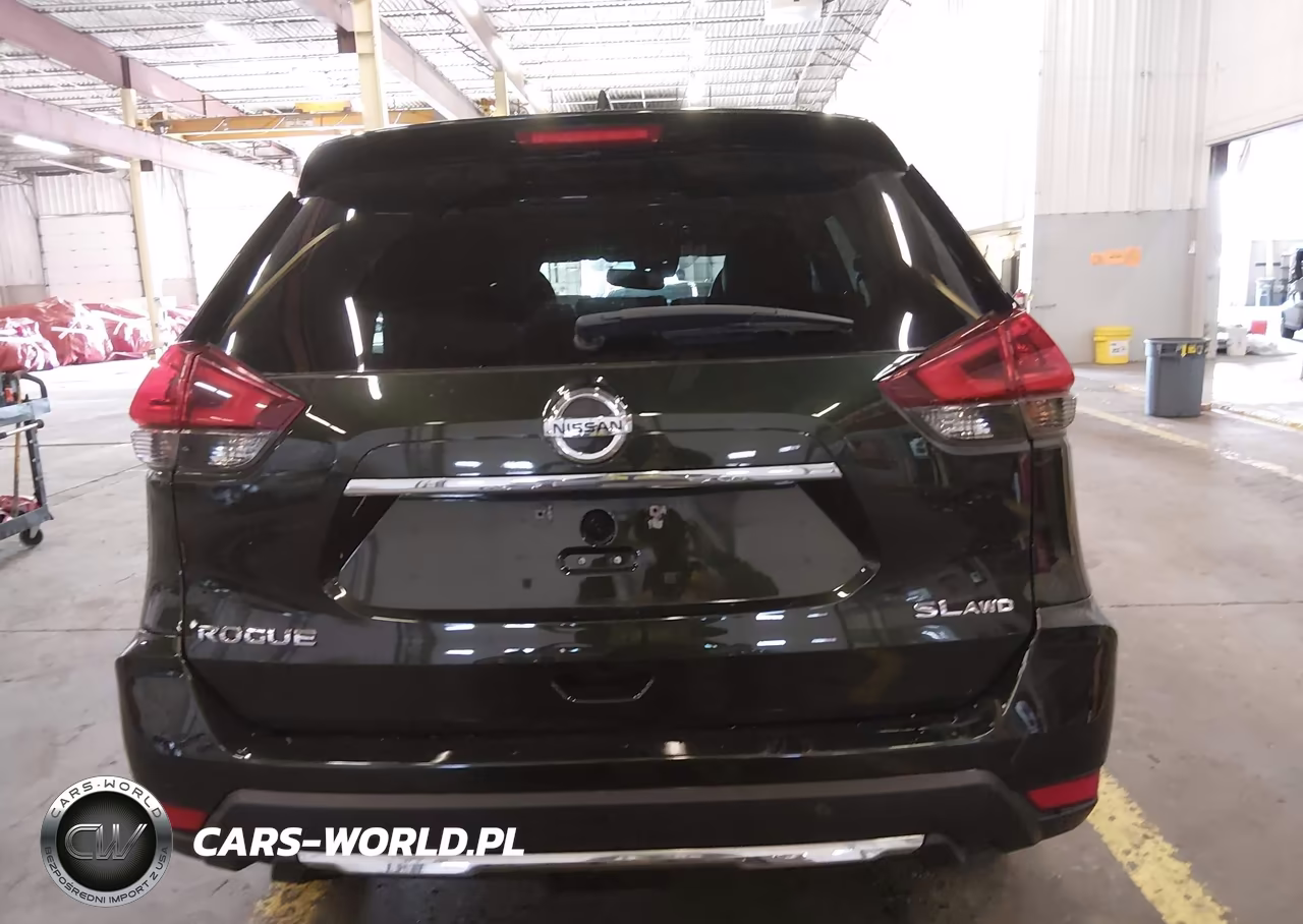 2018 Nissan Rogue Sl VIN:5N1AT2MV0JC816716 - 17