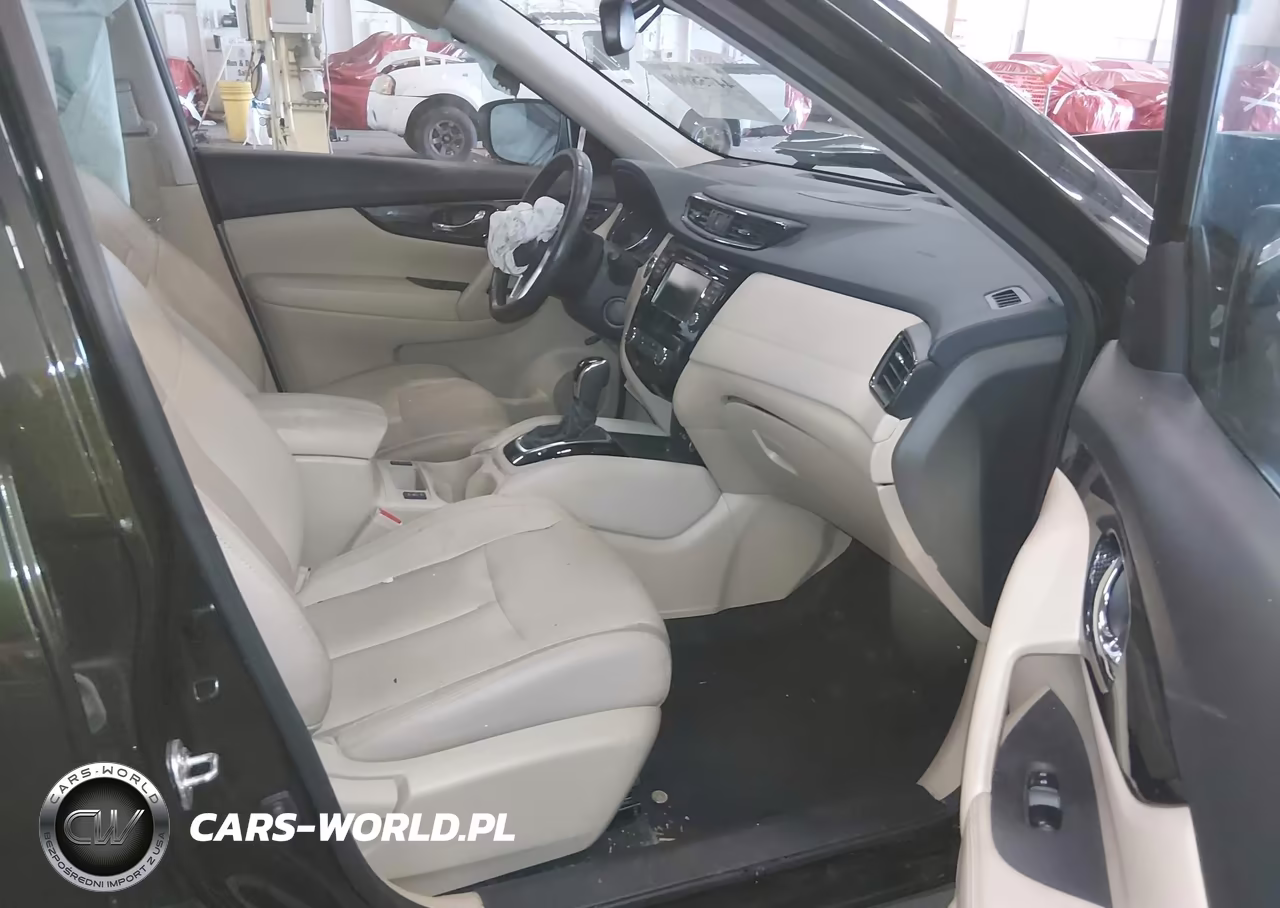 2018 Nissan Rogue Sl VIN:5N1AT2MV0JC816716 - 5