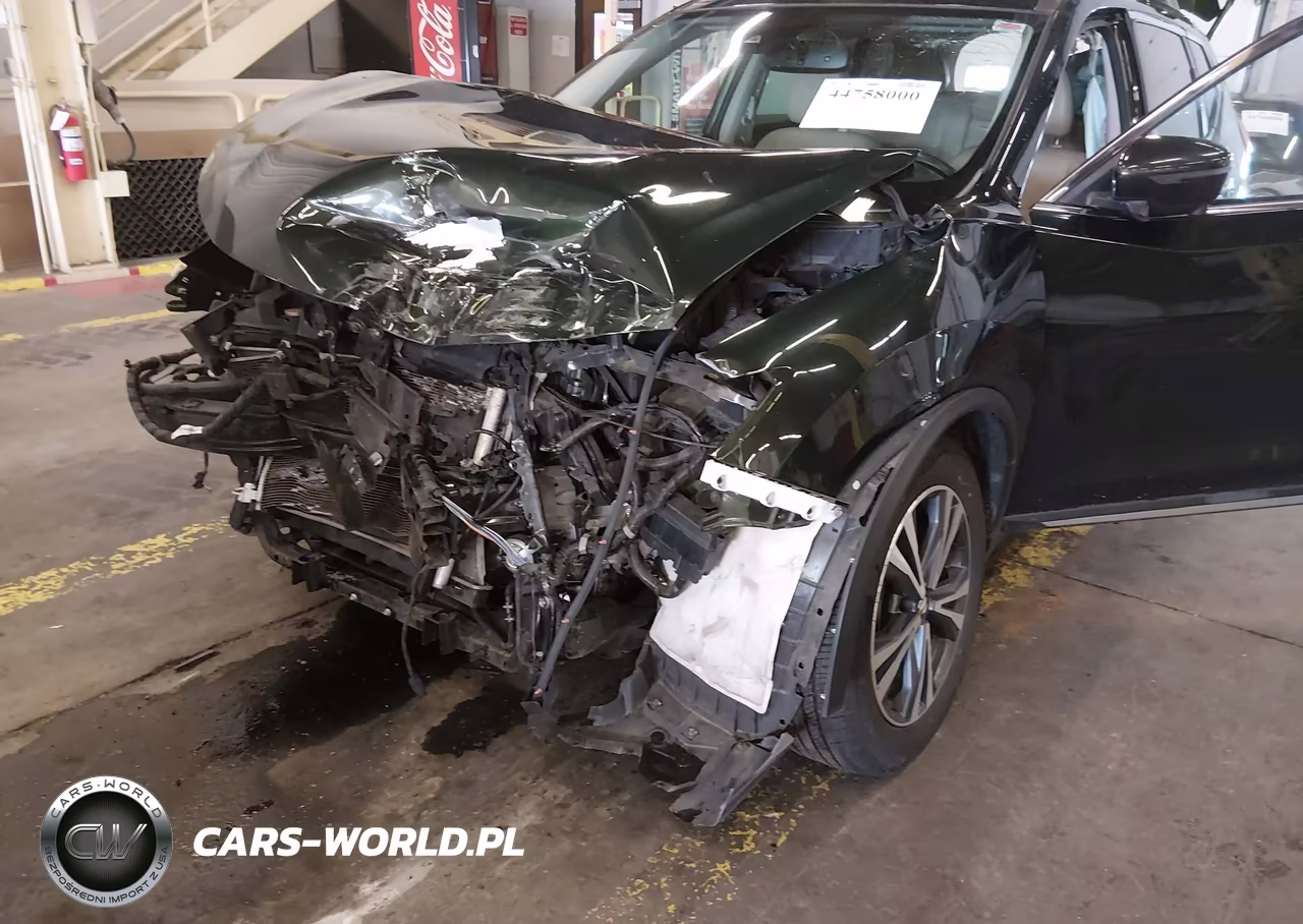 2018 Nissan Rogue Sl VIN:5N1AT2MV0JC816716 - 6