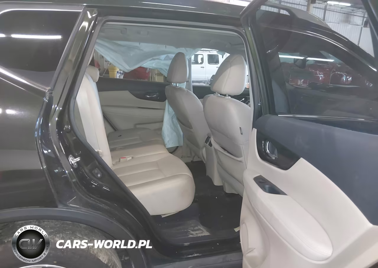 2018 Nissan Rogue Sl VIN:5N1AT2MV0JC816716 - 8