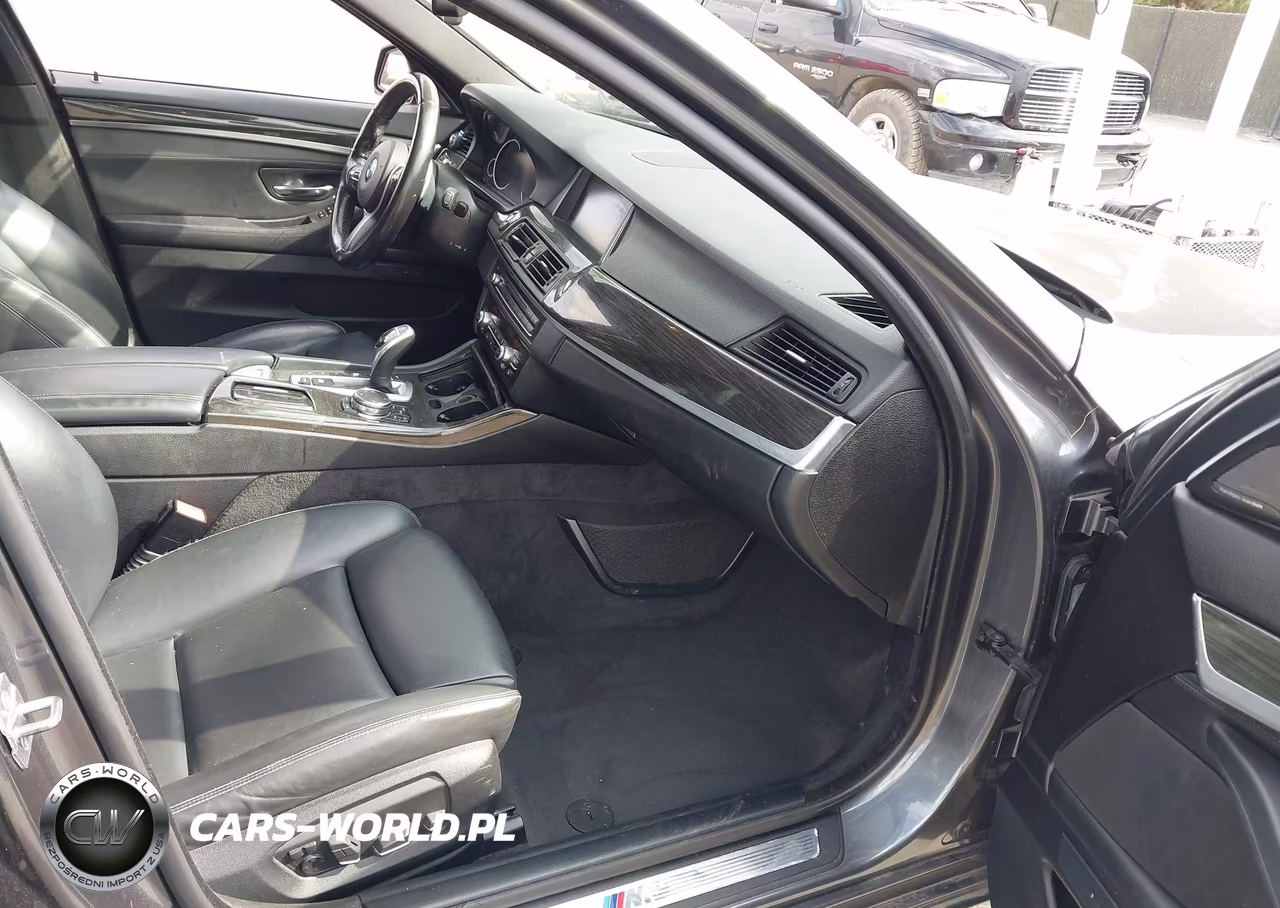 2016 BMW 528I xDrive VIN:WBA5A7C52GG149978 - 5