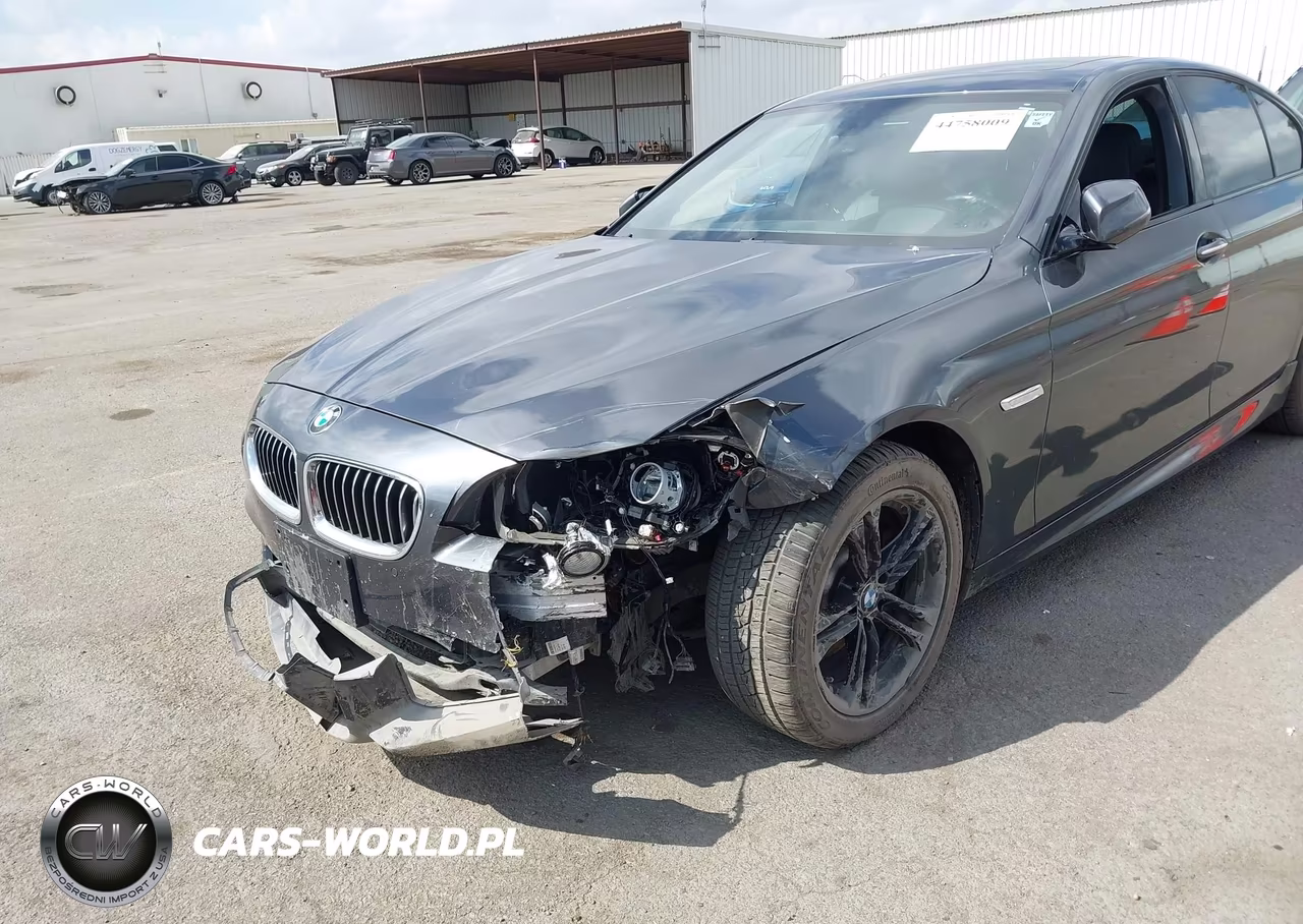2016 BMW 528I xDrive VIN:WBA5A7C52GG149978 - 6