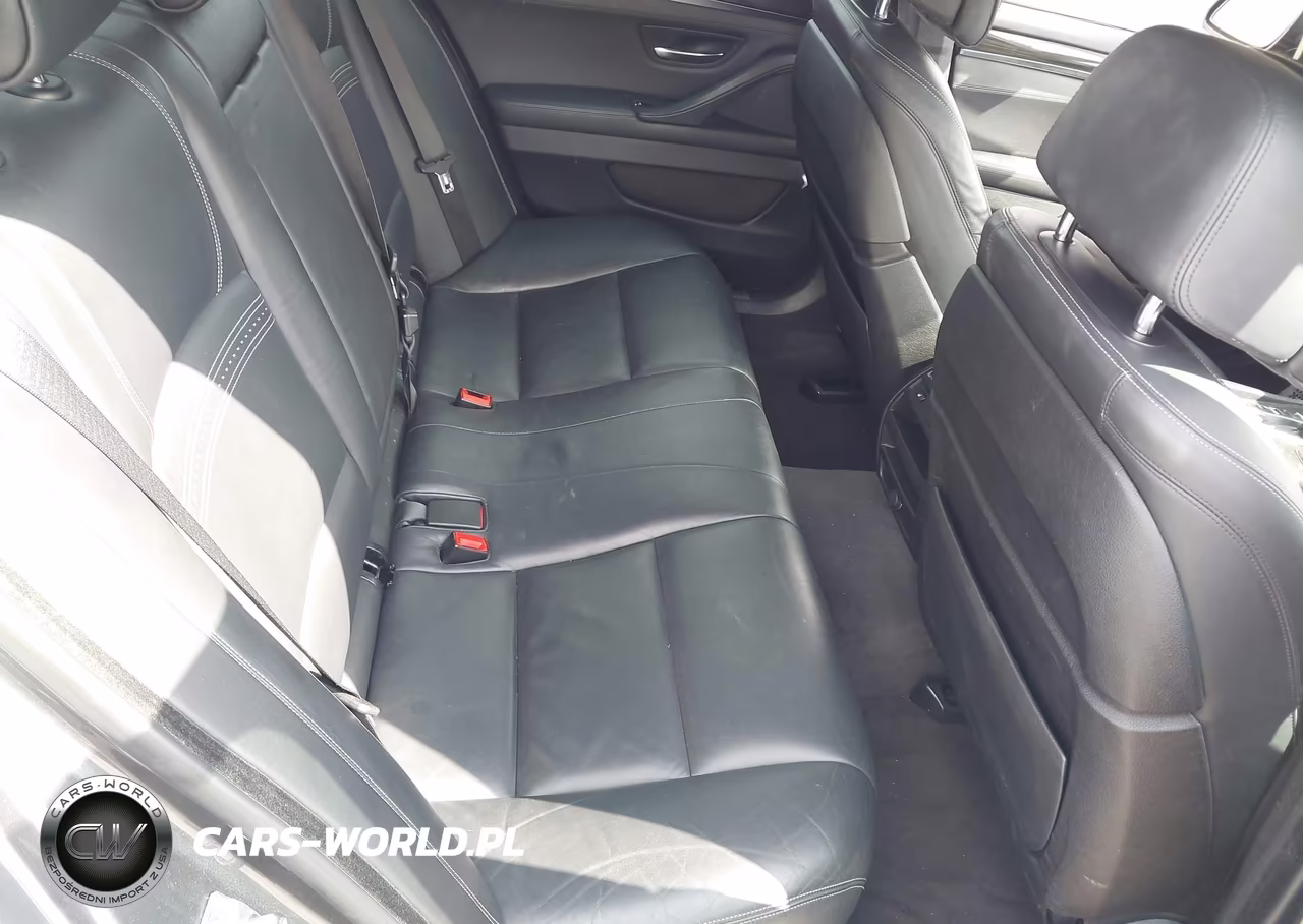 2016 BMW 528I xDrive VIN:WBA5A7C52GG149978 - 8
