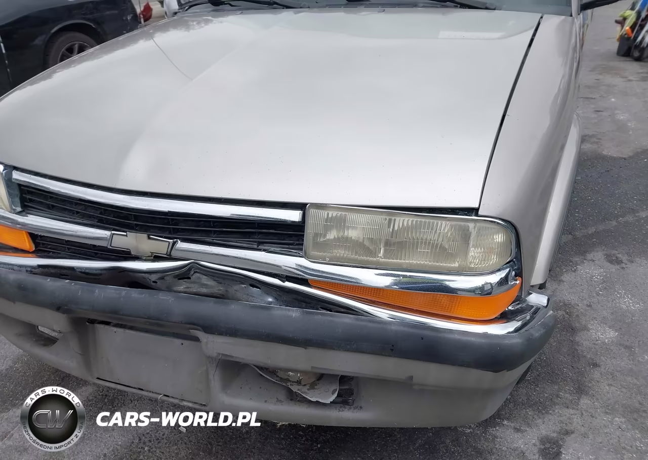 1998 Chevrolet S-10 Ls Fleetside VIN:1GCCS1445WK239079 - 6