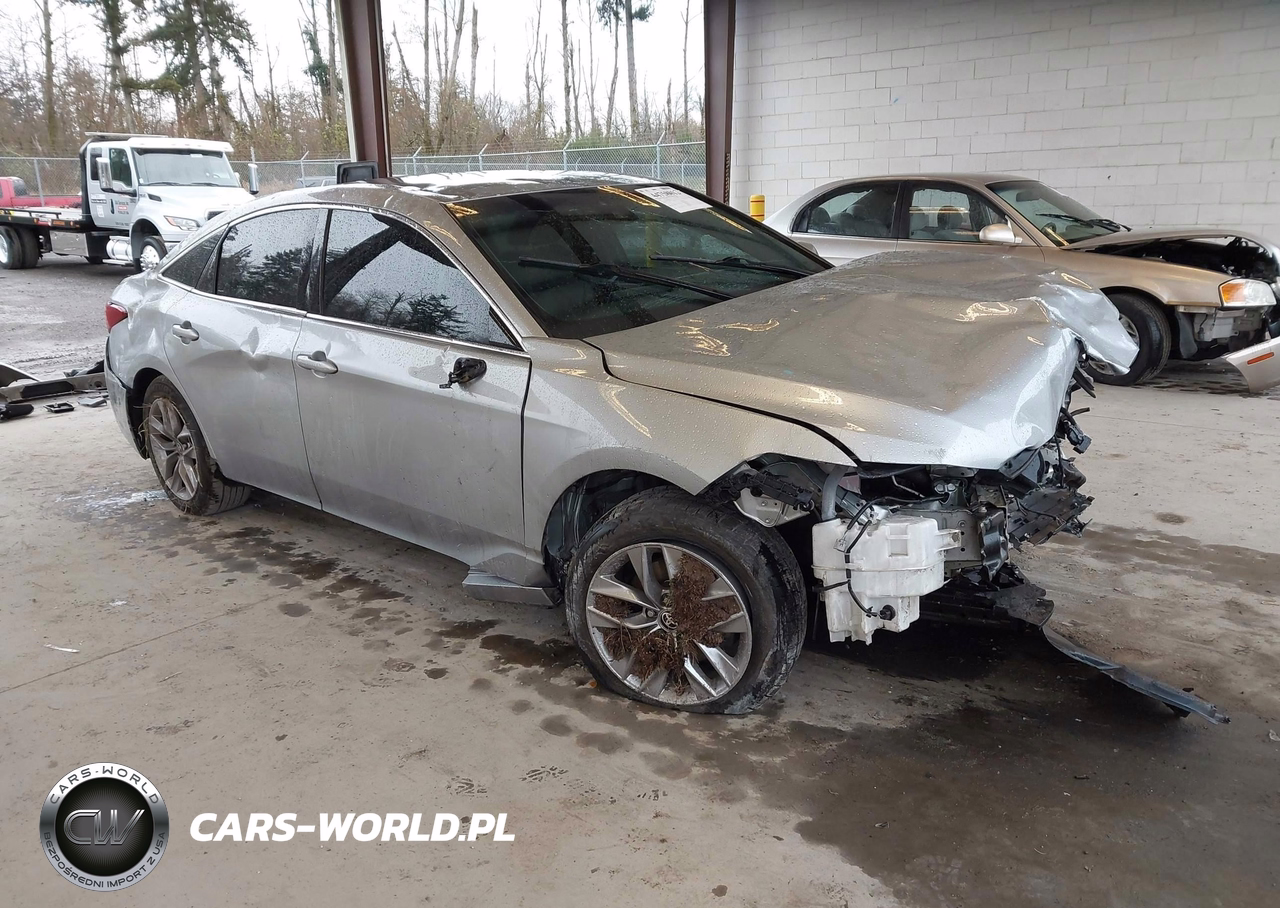 2021 Toyota Avalon Xle