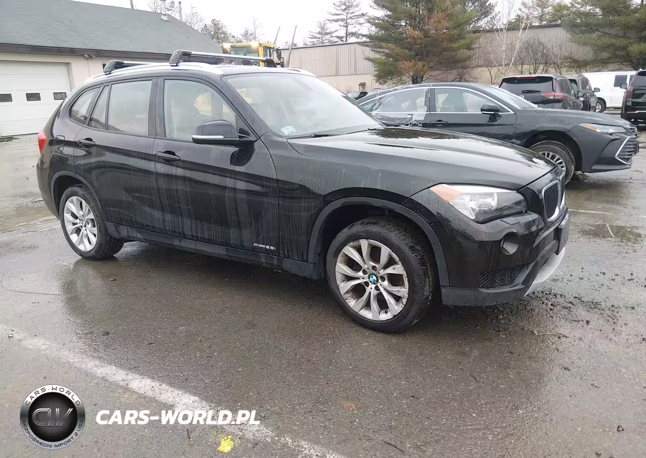 2014 BMW X1 xDrive28I
